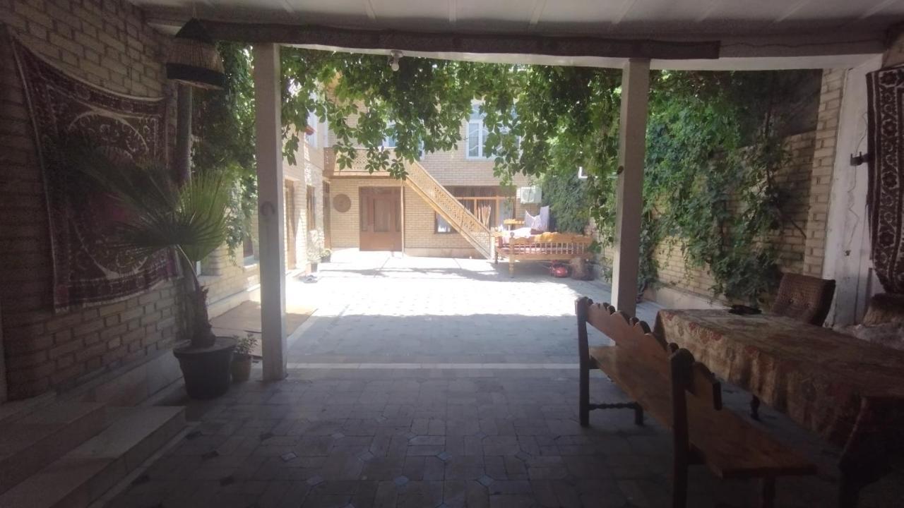 Fayz Guest House Samarkand Exterior photo