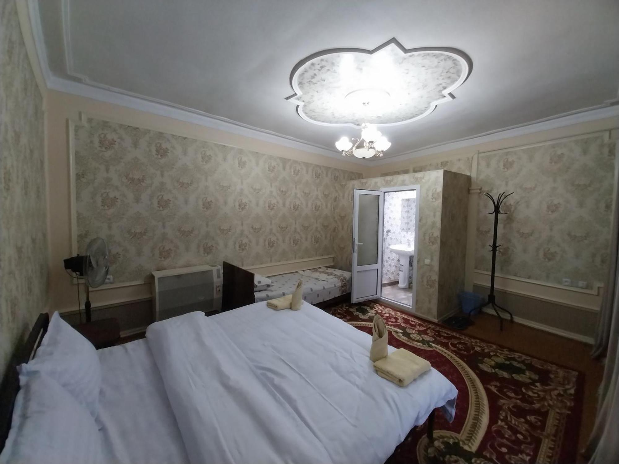 Fayz Guest House Samarkand Exterior photo