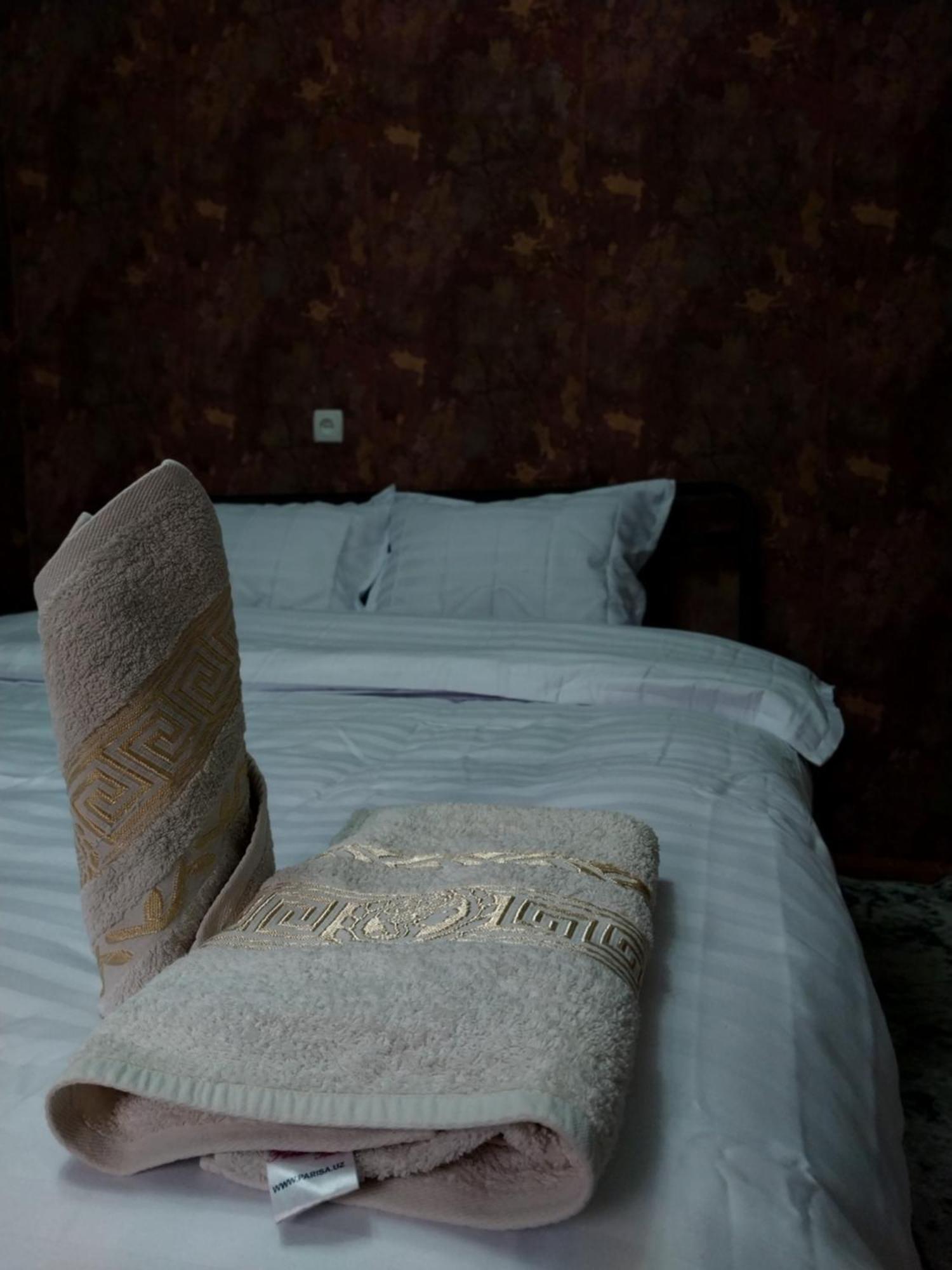 Fayz Guest House Samarkand Exterior photo