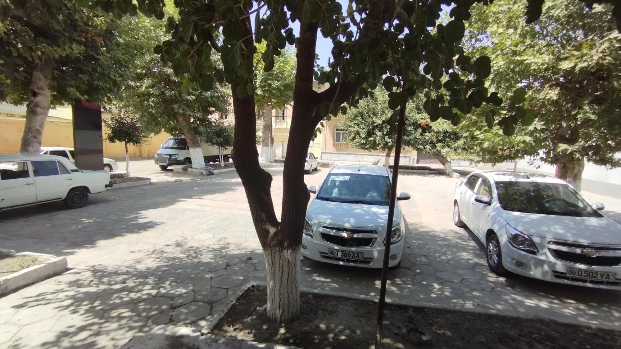 Fayz Guest House Samarkand Exterior photo
